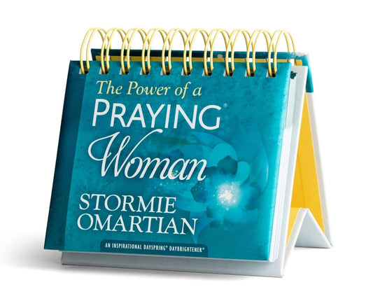 The Power of a Praying Woman - An Inspirational DaySpring DayBrightener