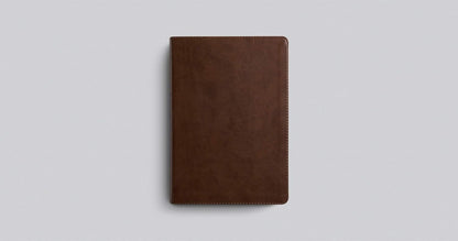 ESV Wide Margin Reference Bible (TruTone, Brown)