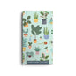 Succulent Love 2024 – 2025 Green Planner - 28-Month - 2 Year Pocket Calendar