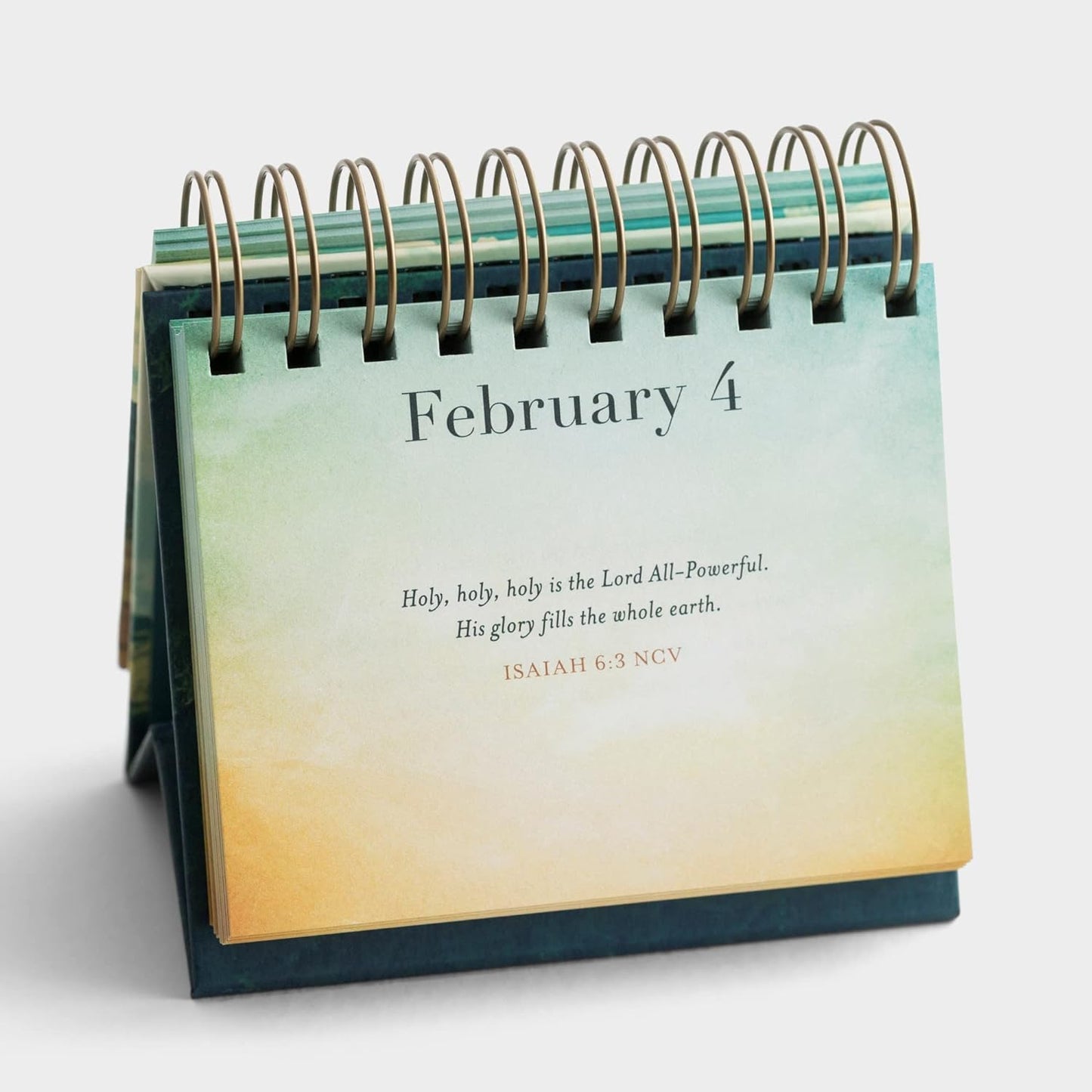 Max Lucado - Anxious for Nothing -  Perpetual Calendar