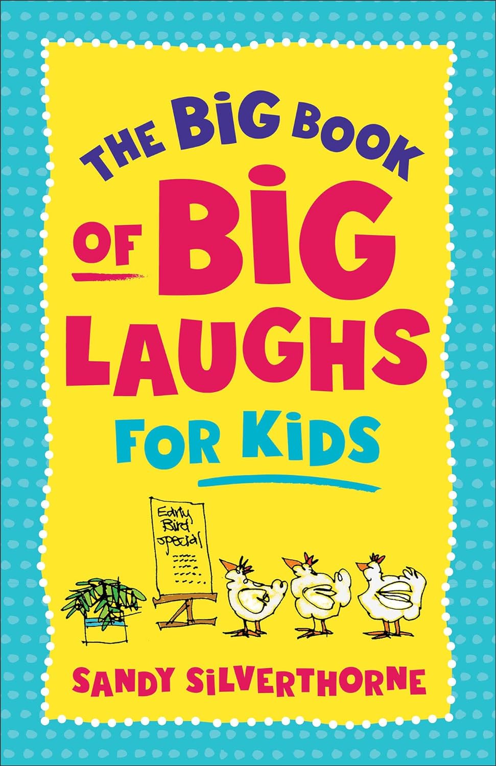 BIG BOOK OF BIG LAUGHS