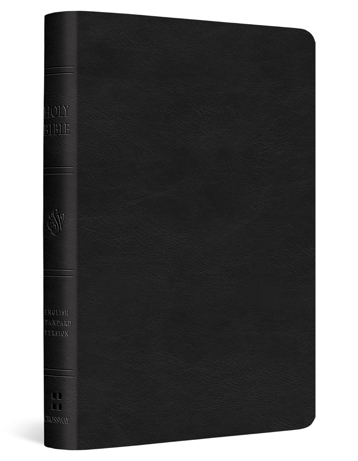 ESV Value Compact Bible (TruTone, Black)