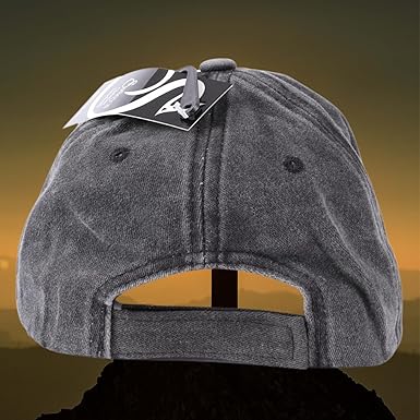 Faith Moves Mountains Hat Grey