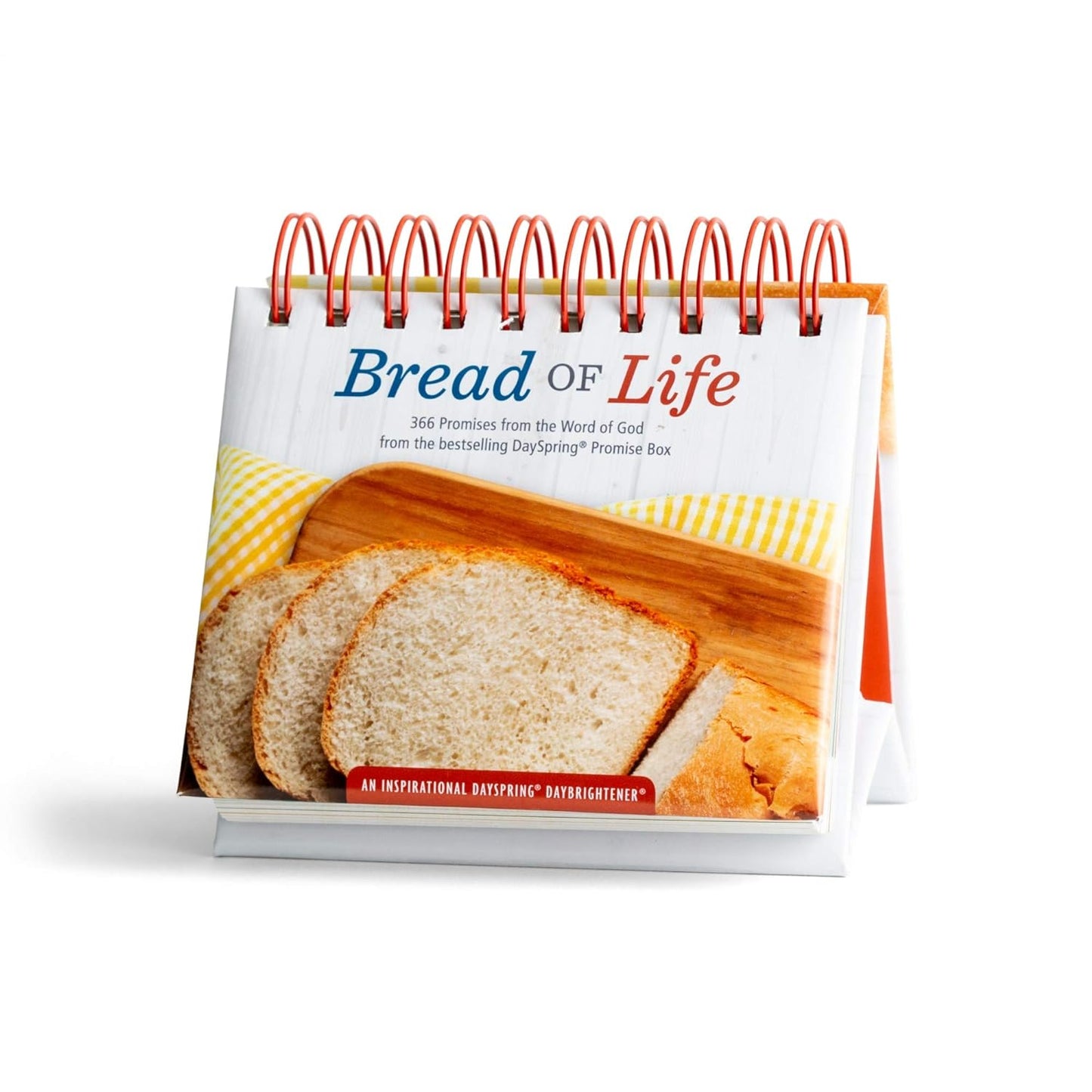 Bread of Life: 366 KJV Promises from the Word of God Daily Bread Promise Box -  Perpetual Calendar