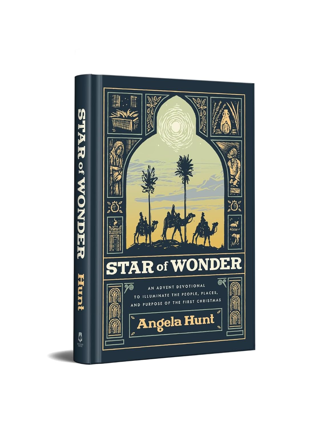 Star of Wonder: An Advent Devotional to Illuminate the People, Places, and Purpose of the First Christmas