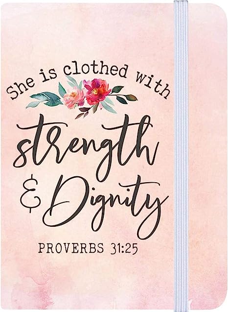 Clothed With Strength and Dignity Floral