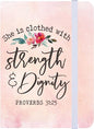 Clothed With Strength and Dignity Floral