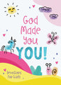 God Made You You!: Devotions for Girls