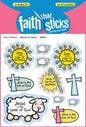 Names of Jesus Stickers