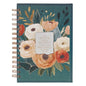 Be Joyful in Hope (Romans 12:12) Spiral Journal