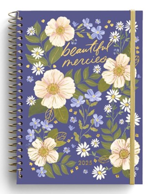 Studio 71 – Beautiful Mercies – 12-Month Inspirational Planner