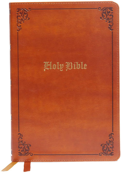 KJV, Thinline Bible, Large Print