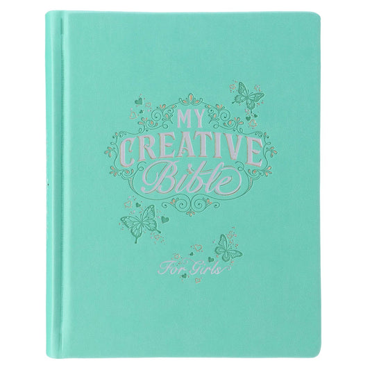 ESV Holy Bible, My Creative Bible For Girls