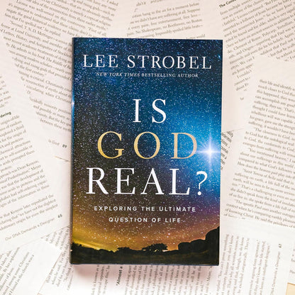 Is God Real?: Exploring the Ultimate Question of Life