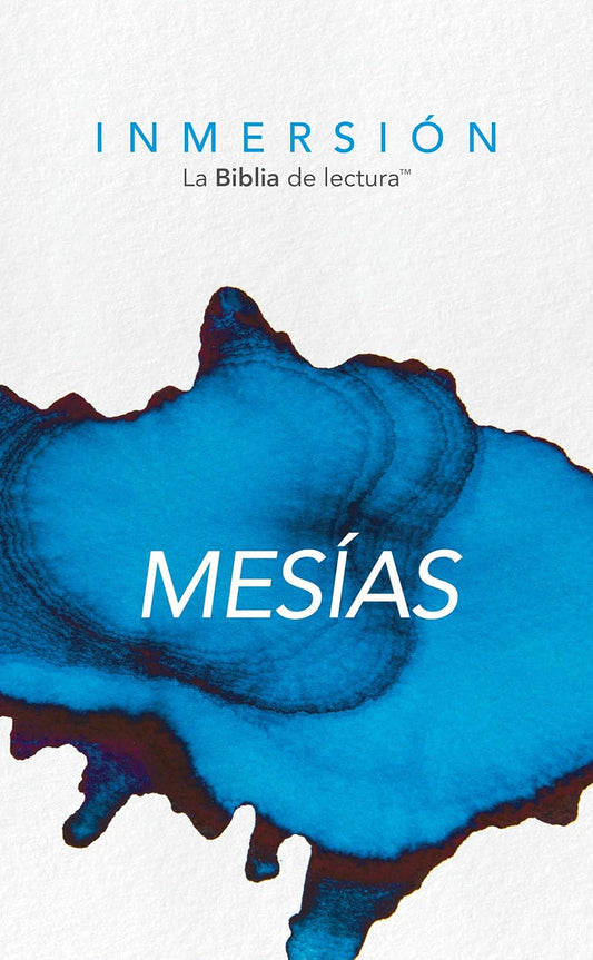 Inmersión: Mesías (Spanish Edition)