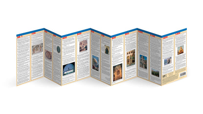 PAMPHLET- Christian History Time Line (2,000 Years of Christian History at a Glance!)