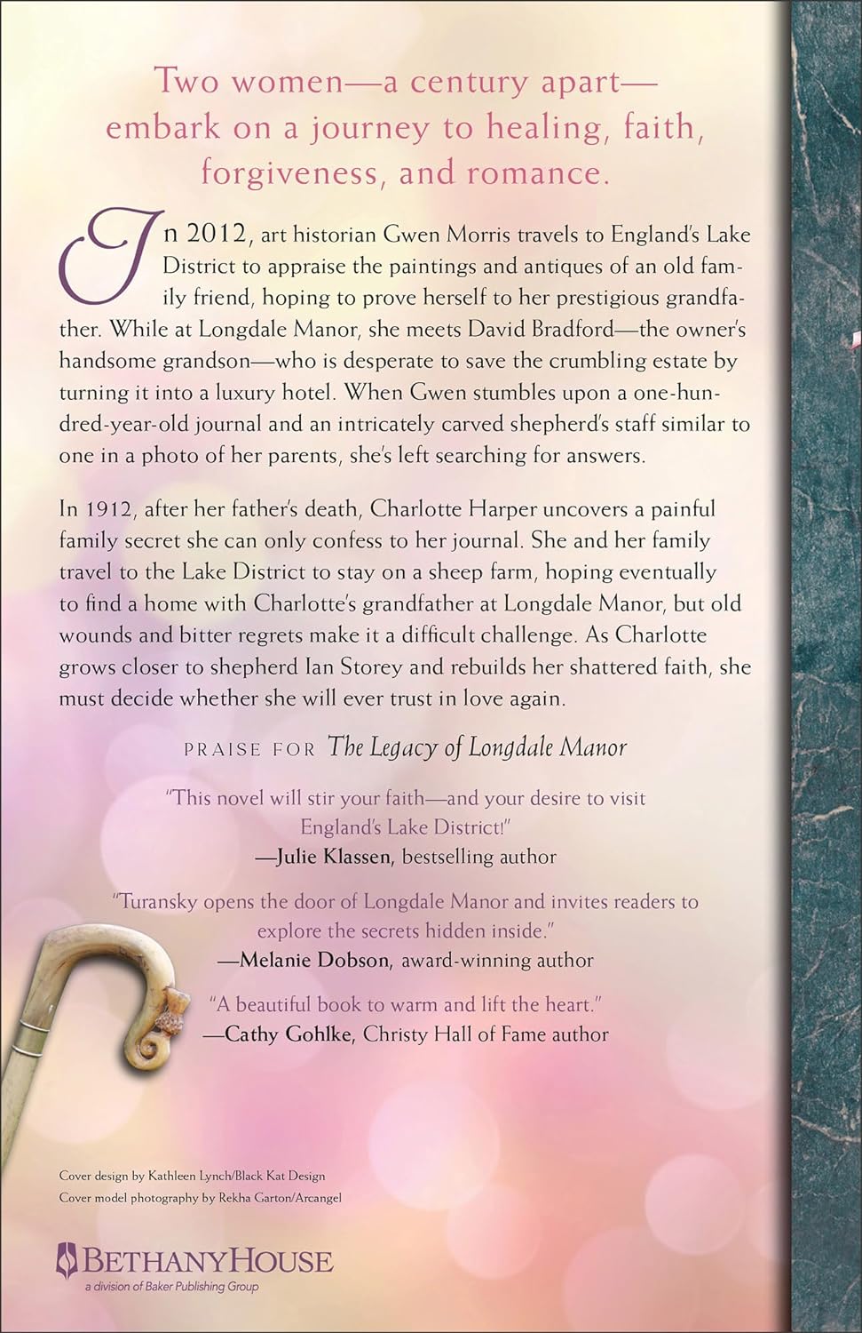 The Legacy of Longdale Manor: (An English Split-Time Christian Historical Romance Novel)