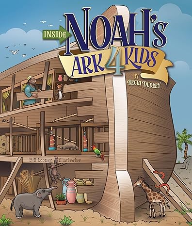 Inside Noah's Ark 4 Kids