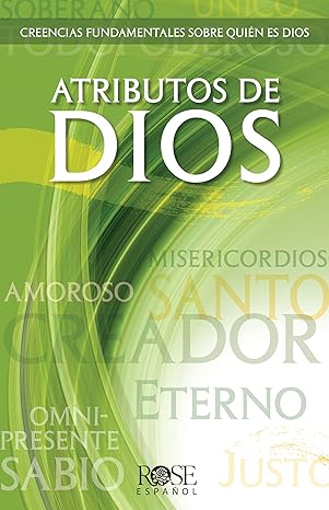 Atributos de Dios (Spanish Edition)