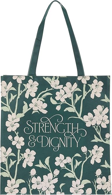 Tote Bag for Women: Strength & Dignity