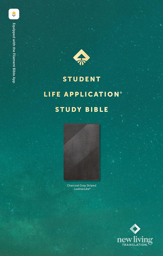 NLT Student Life Application Study Bible