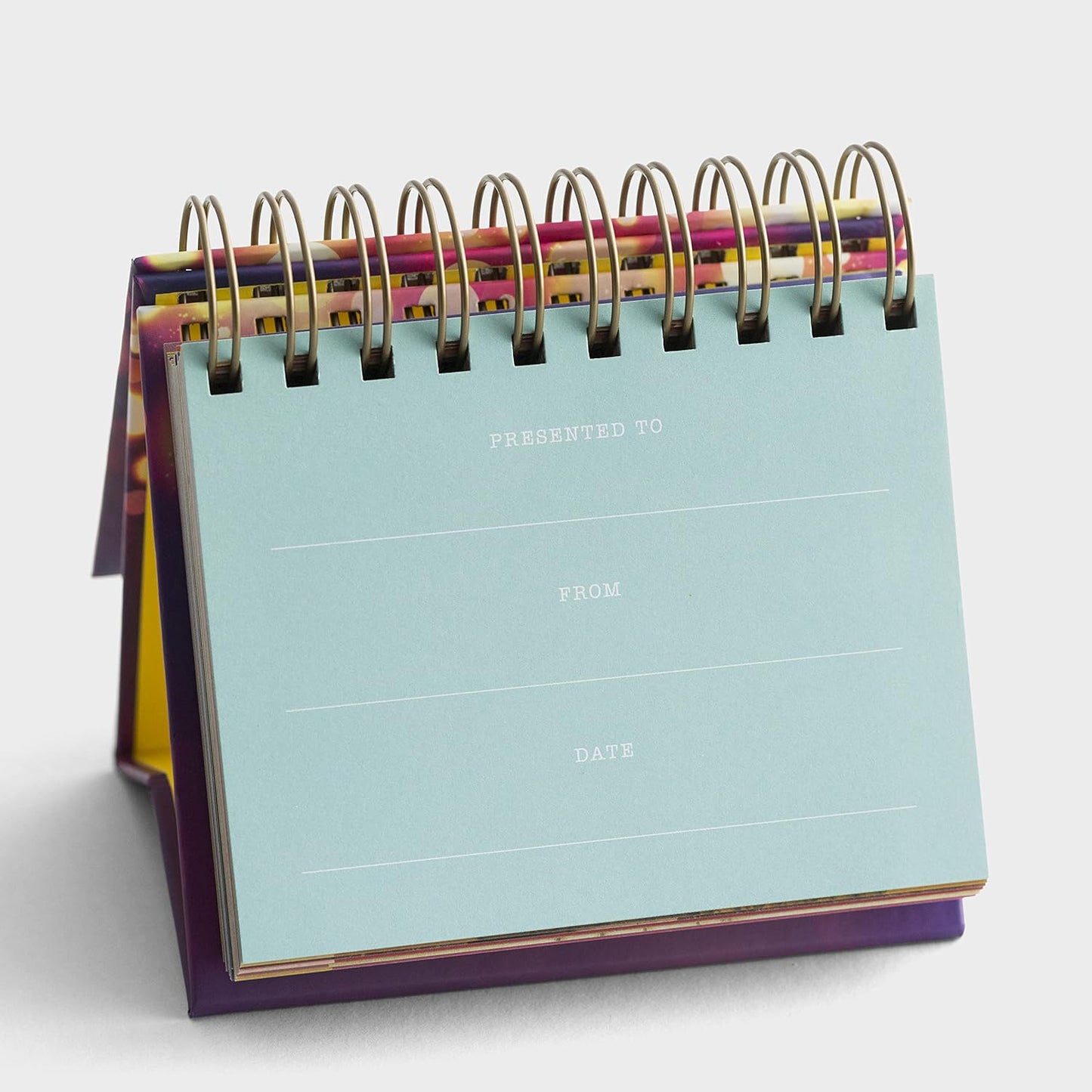 Shine Bright Every Day: Sparkling Reflections of You - Perpetual Calendar