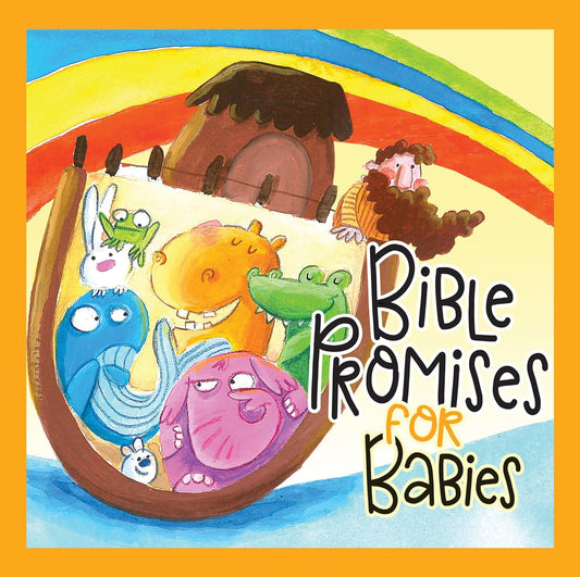 Bible Promises for Babies