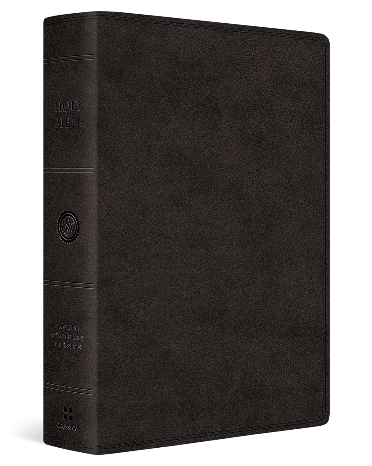 ESV Super Giant Print Bible (TruTone, Black)