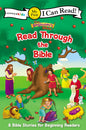 The Beginner's Bible Read Through the Bible: 8 Bible Stories for Beginning Readers