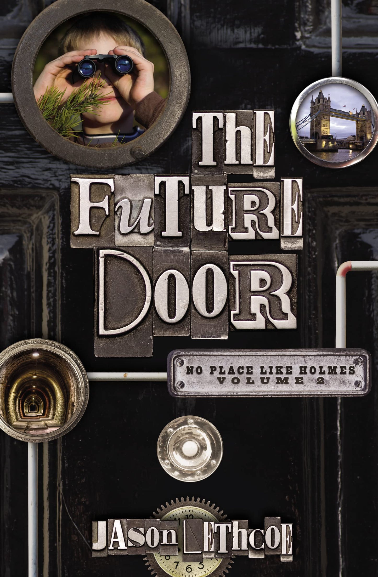 The Future Door (2) (No Place Like Holmes)