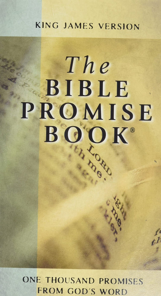 The Bible Promise Book KJV