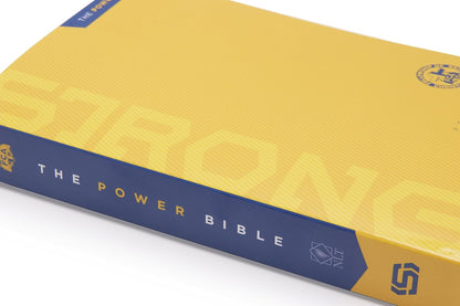 Power Bible: Strong Edition
