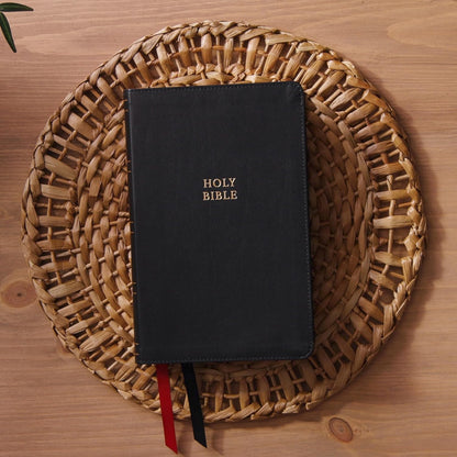 NKJV, Single-Column Reference Bible, Verse-by-verse
