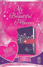 My Beautiful Princess Bible NLT, TuTone (LeatherLike, Purple Crown)