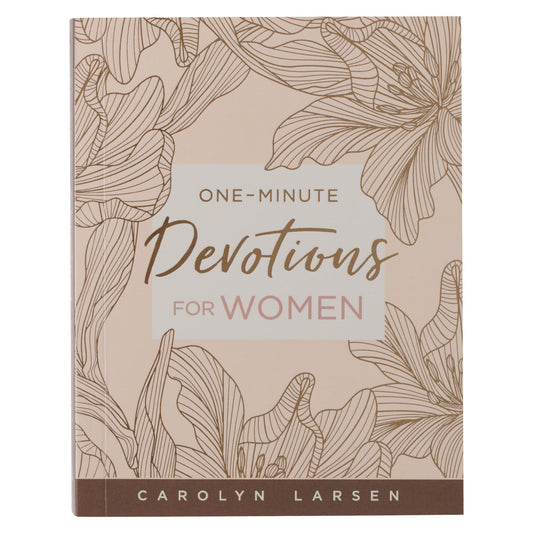 One-Minute Devotions for Women