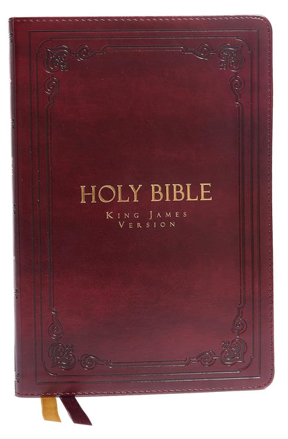 KJV, Thinline Bible, Large Print
