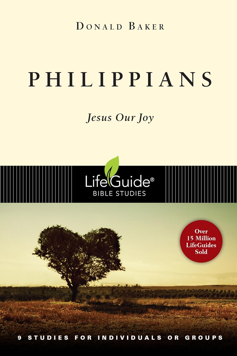 Philippians: Jesus Our Joy (LifeGuide Bible Studies)