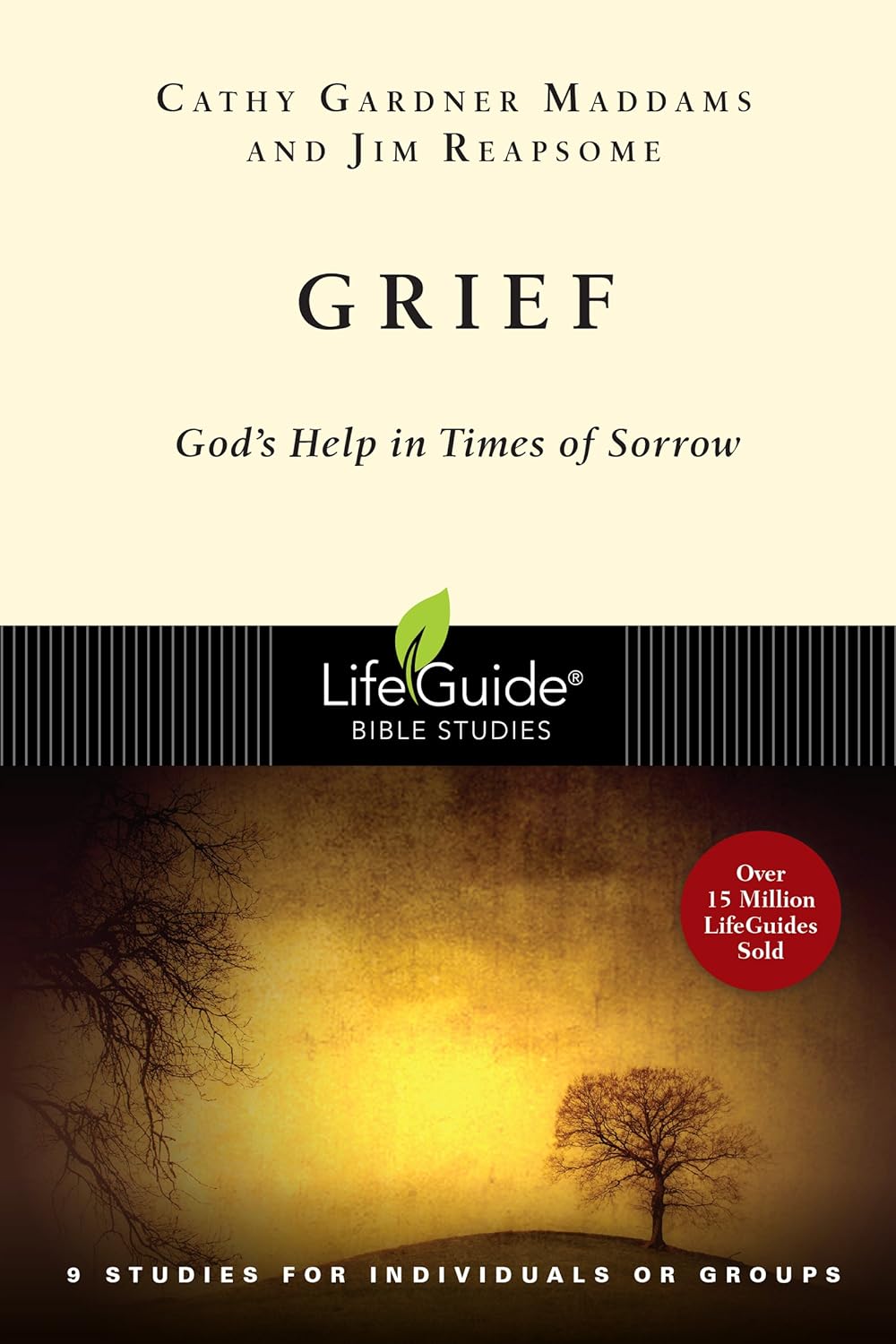 Grief: God's Help in Times of Sorrow (LifeGuide Bible Studies)