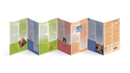 PAMPHLET- 10 Questions & Answers on Jehovah's Witnesses pamphlet: Key Beliefs, Practices, and History