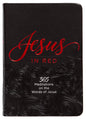 Jesus in Red: 365 Meditations on the Words of Jesus