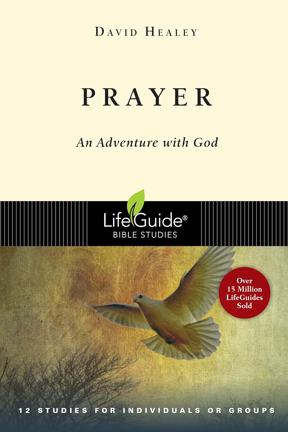 Prayer: An Adventure with God (LifeGuide Bible Studies)