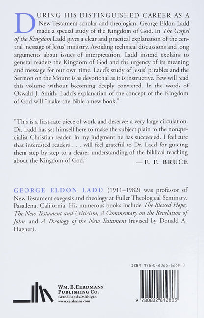 Gospel of the Kingdom: Scriptural Studies in the Kingdom of God