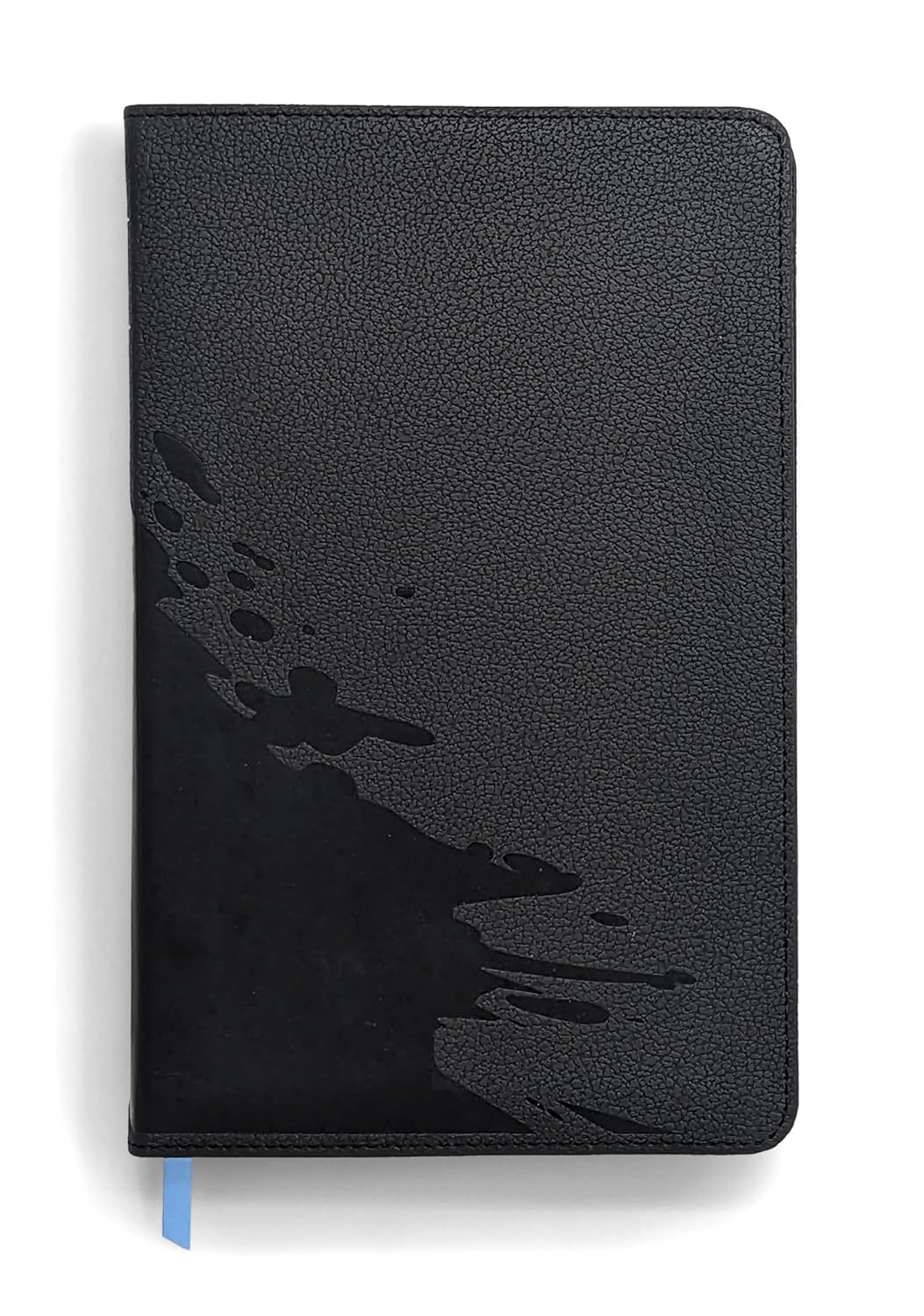 NLT Student Bible, Thinline Reference, Filament Enabled (LeatherLike, Overflow Black, Red Letter)