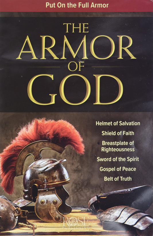 PAMPHLET- The Armor of God