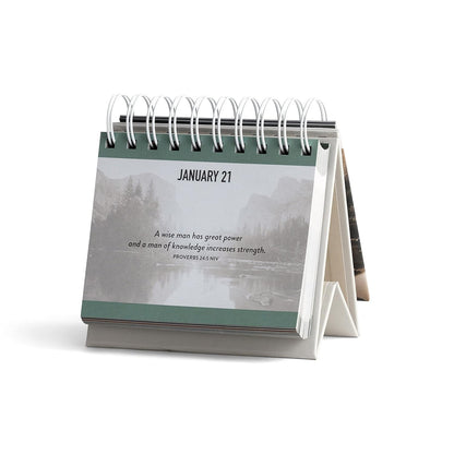 Designed for Greatness: Perpetual Calendar