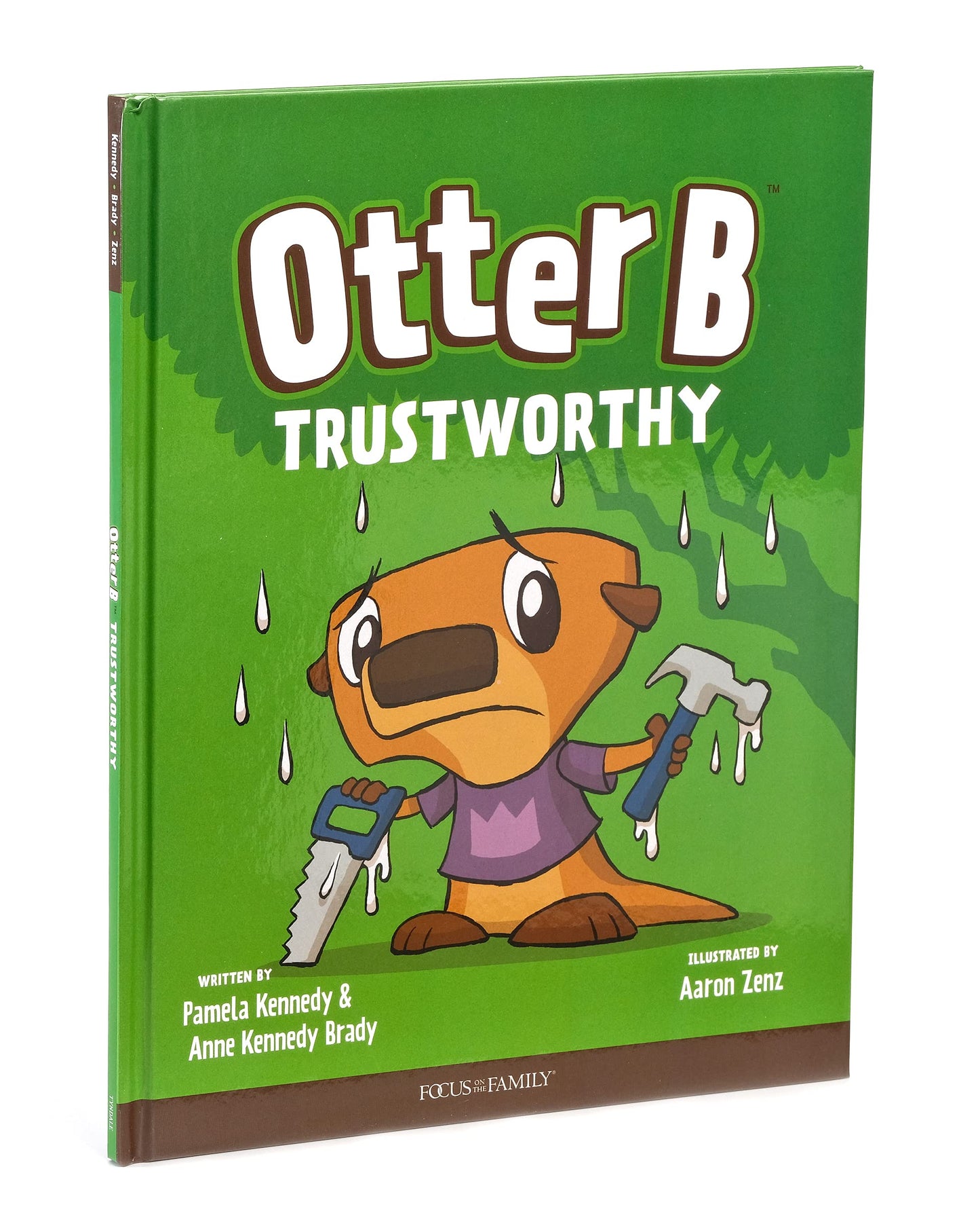 Otter B Trustworthy