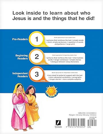 My Story of Jesus (Happy Day)