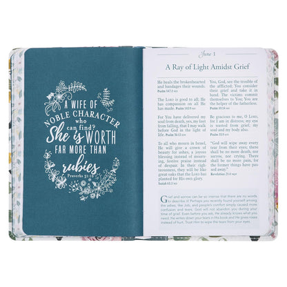 Pocket Bible Devotional For Women