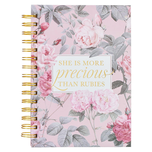 Journal More Precious Than Rubies Proverbs 31:10