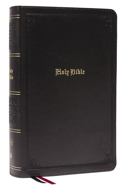 KJV, Personal Size Large Print Single-Column Reference Bible